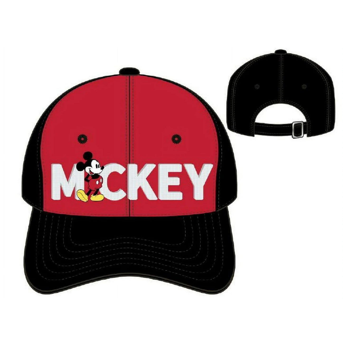 Adult Mickey Chenille Applique