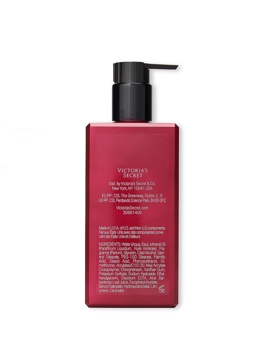 Victoria's Secret Bombshell Midnight Cream Lotion Fragrância 8,4 fl oz