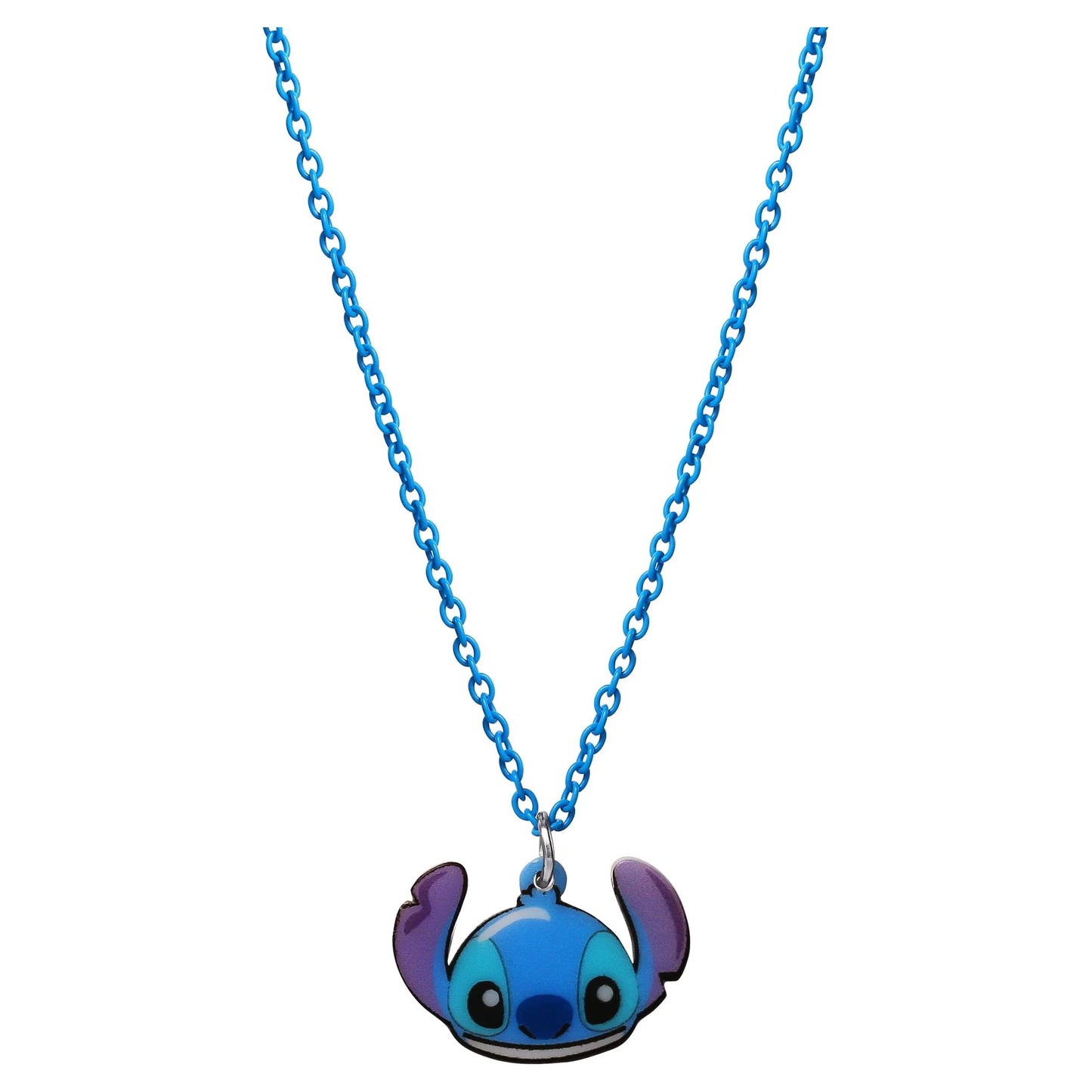 Collar doble "Ohana" de Lilo y Stitch de Disney para niñas y adolescentes