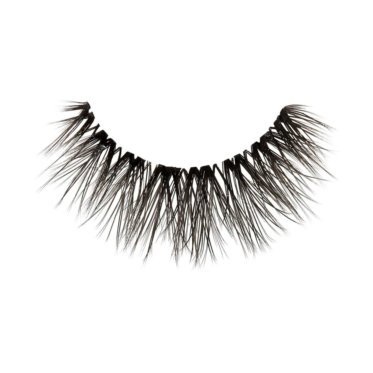 KISS Lash Couture Luxtension, pestañas postizas, volumen completo, 14 mm, 4 pares