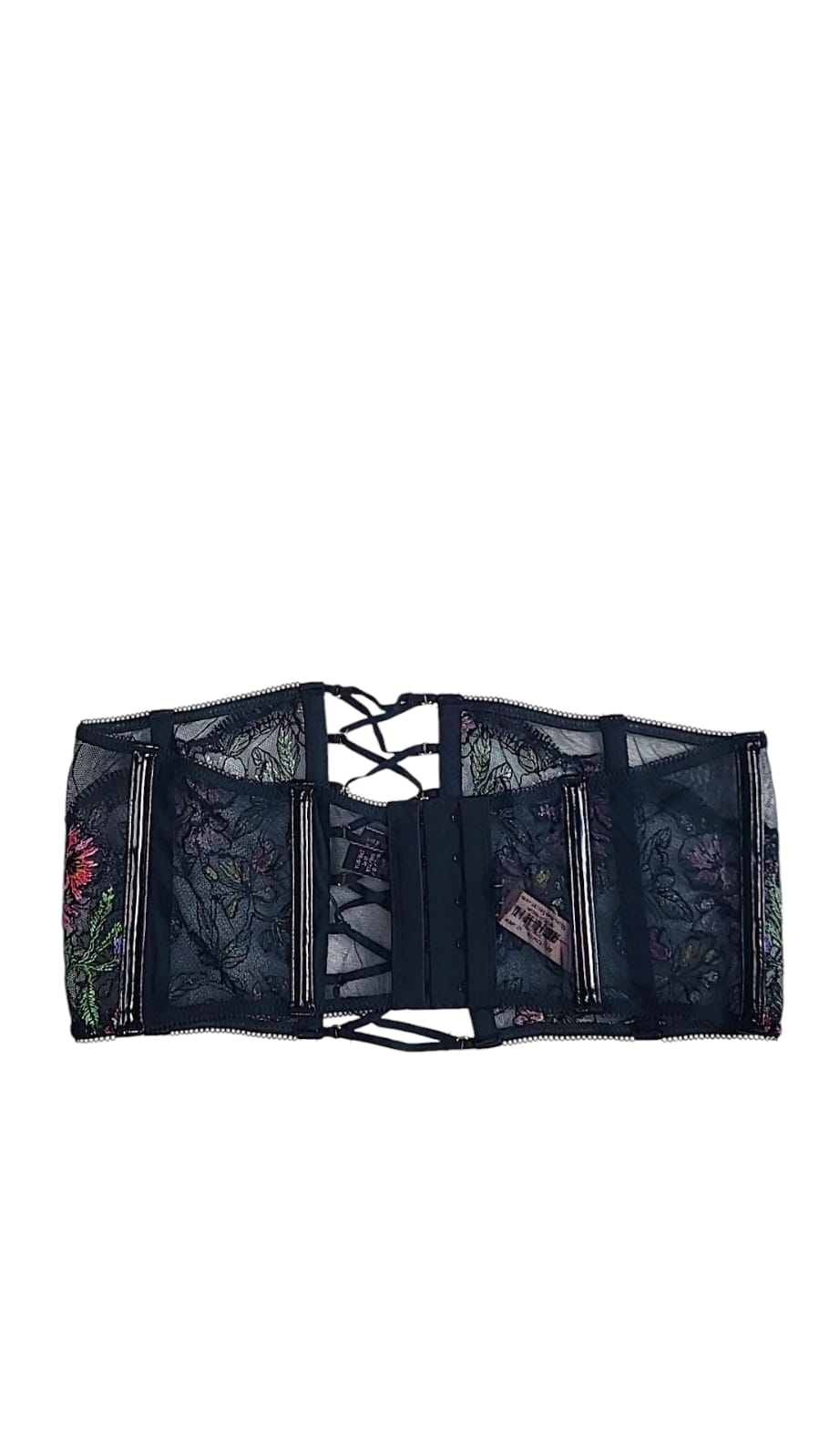 Corsé con cordones de Victoria's Secret