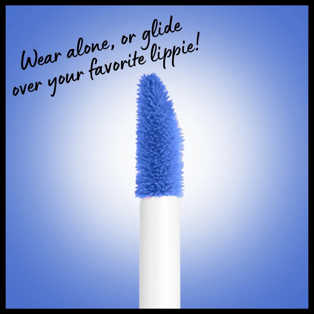 NYX Professional Makeup Butter Gloss, brillo labial no pegajoso, tarta de arándanos, 0,27 oz