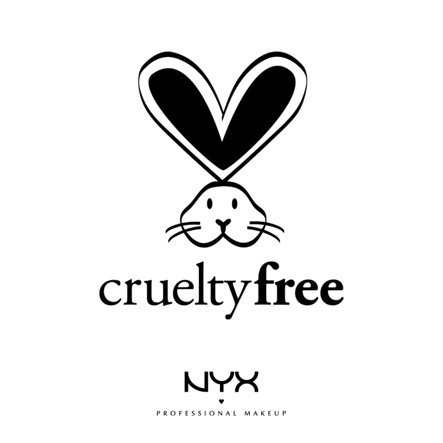 Lápiz de ojos NYX Professional Makeup Slim Eye Pencil, delineador cremoso de larga duración