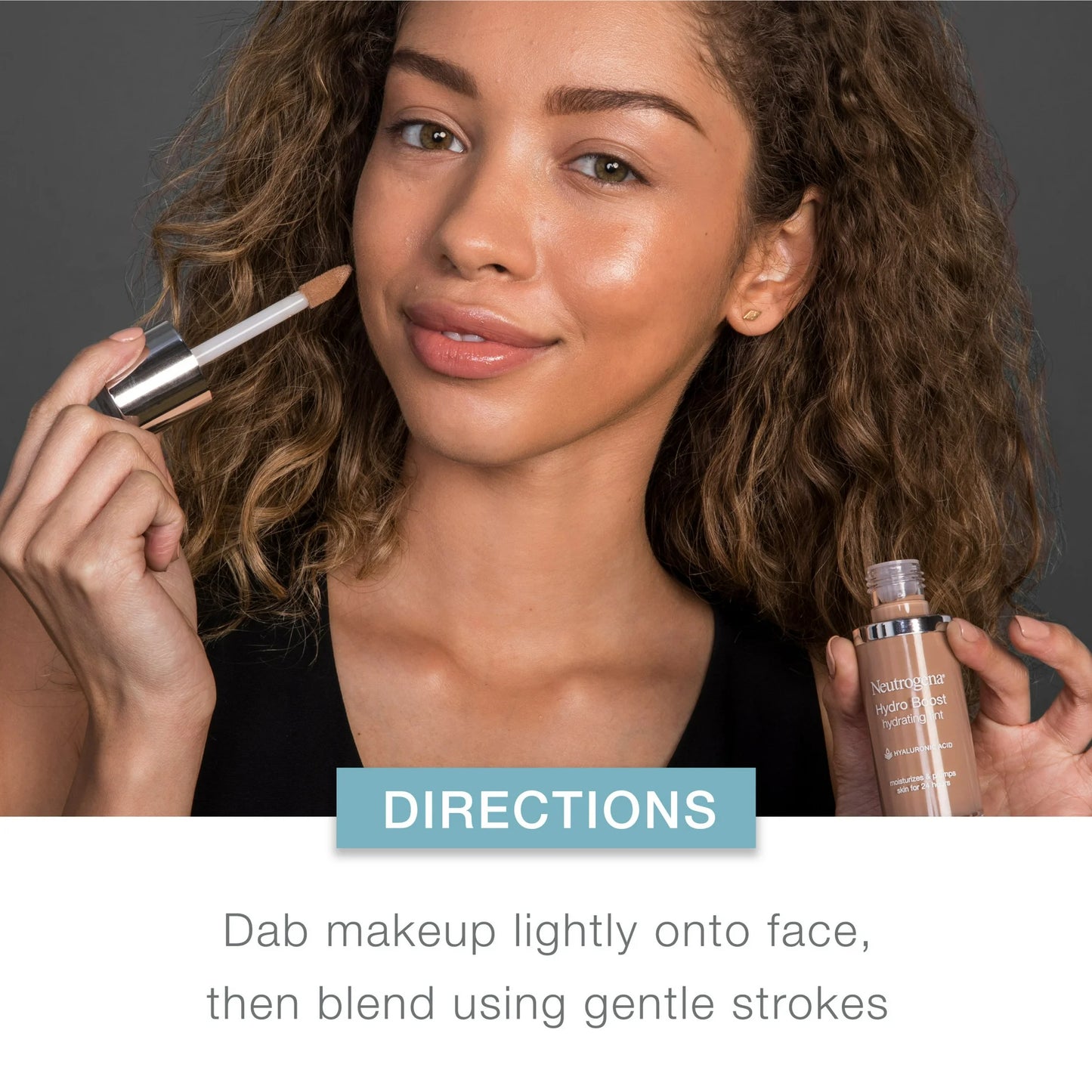 Tinte hidratante Hydro Boost de Neutrogena, 1.0 fl. oz.