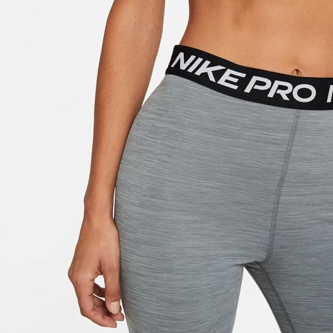 Nike Pro 365 Women's High-Waisted 7/8 Mesh Panel Leggings DA0483