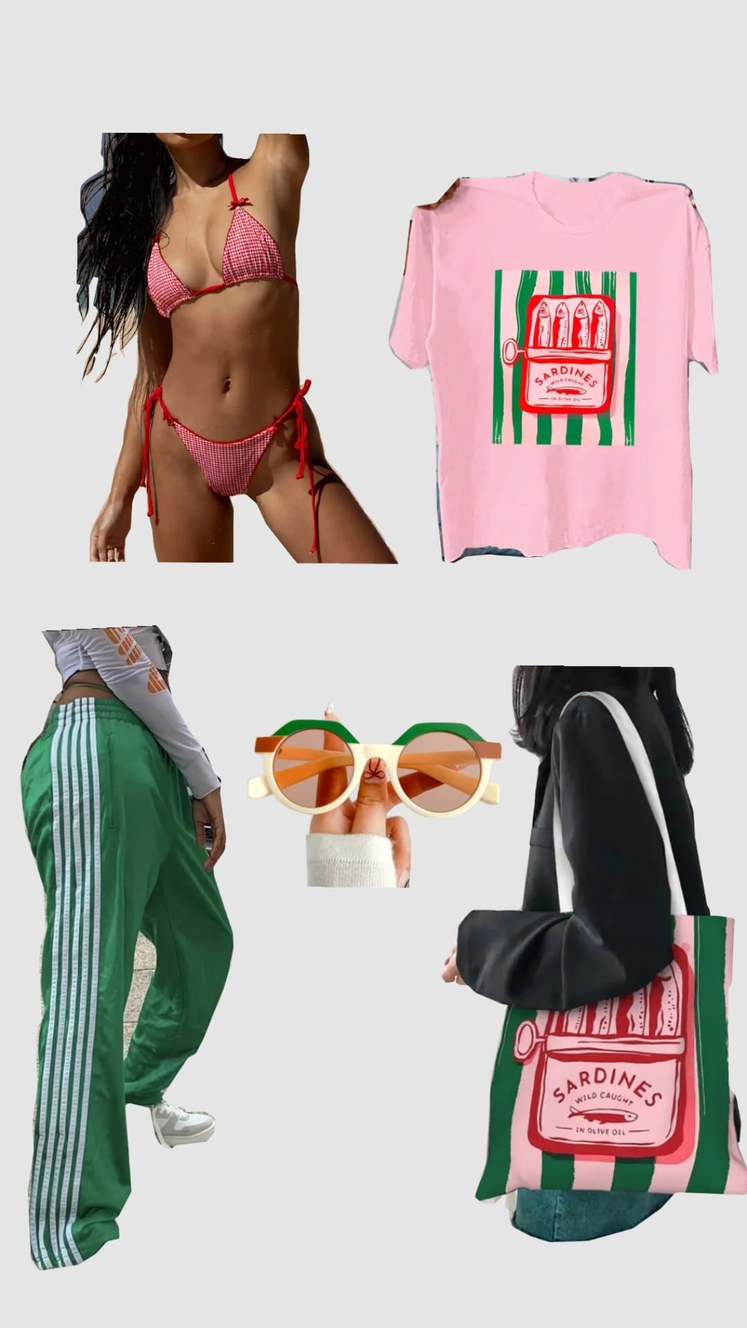 Sugestão de Look Verão 2025 v3
