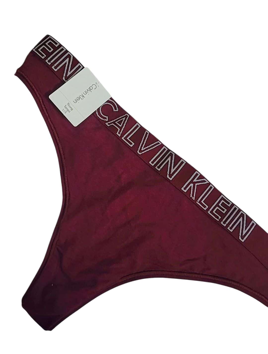 Calcinha Calvin Klein Perfectly Fit Thong