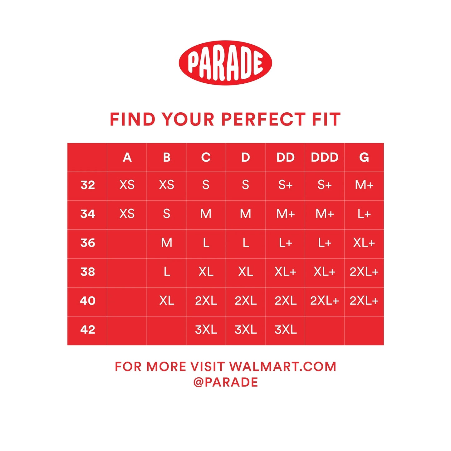 Conjunto de sutiã com aro de malha Parade e Cheeky