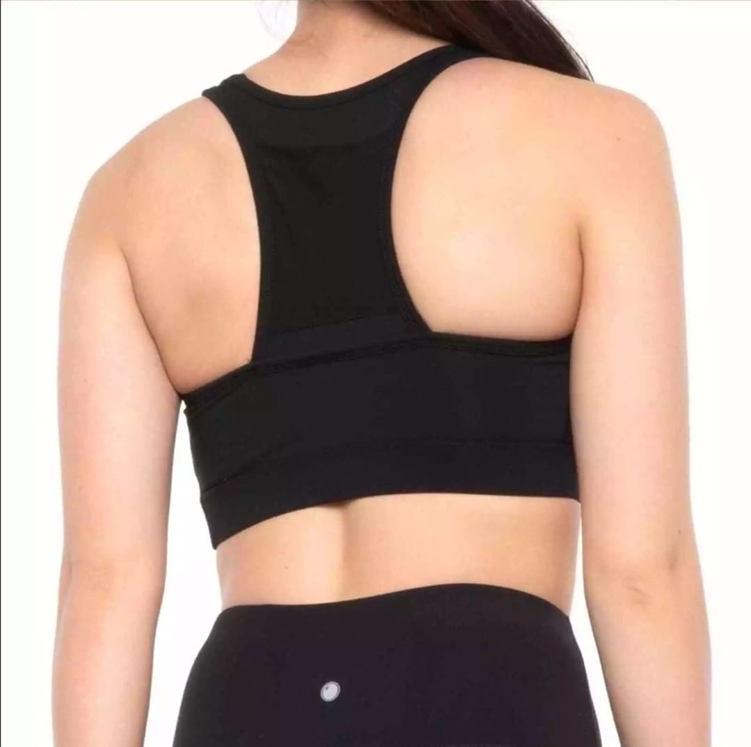 Sutiã Reebok Feminino Low Impact Favorite com Bojos Removíveis