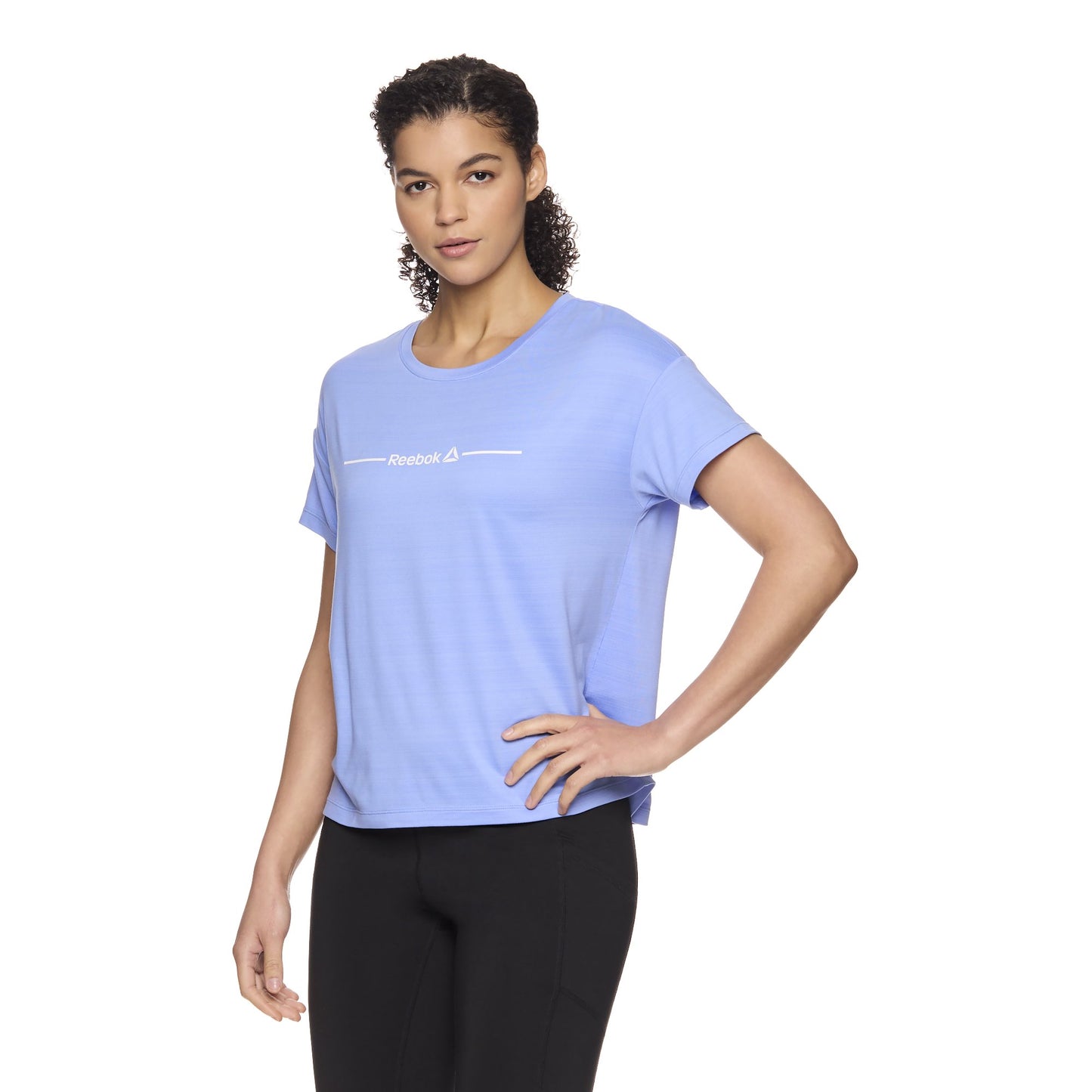 Camiseta de rendimiento Play On de Reebok para mujer