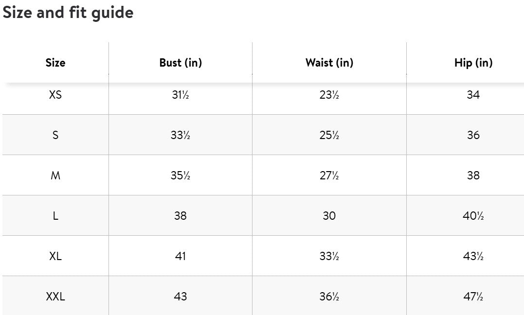 Bralette largo supersuave para mujer de Hanes Originals