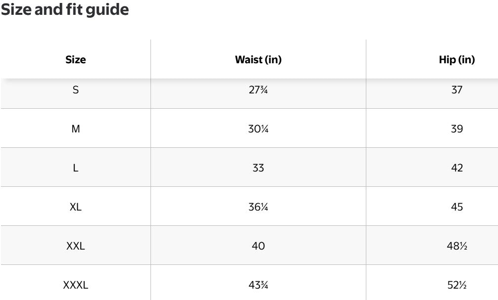 Shorts de corrida femininos Athletic Works