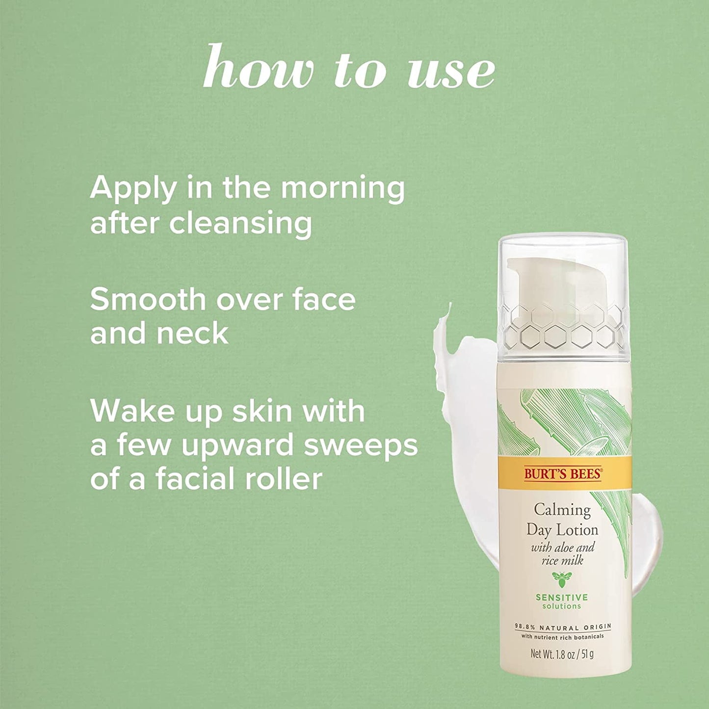 Loción calmante de día Sensitive Solutions