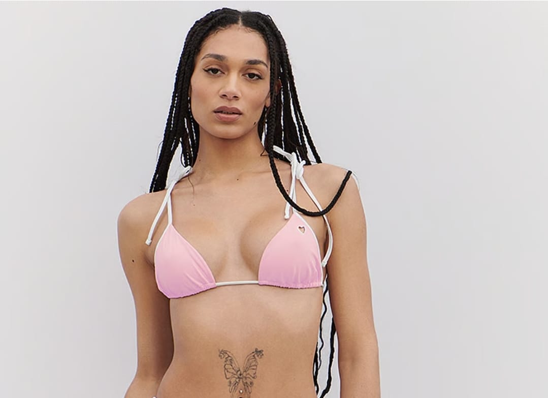 Parte superior del bikini Alessa de Victoria's Secret