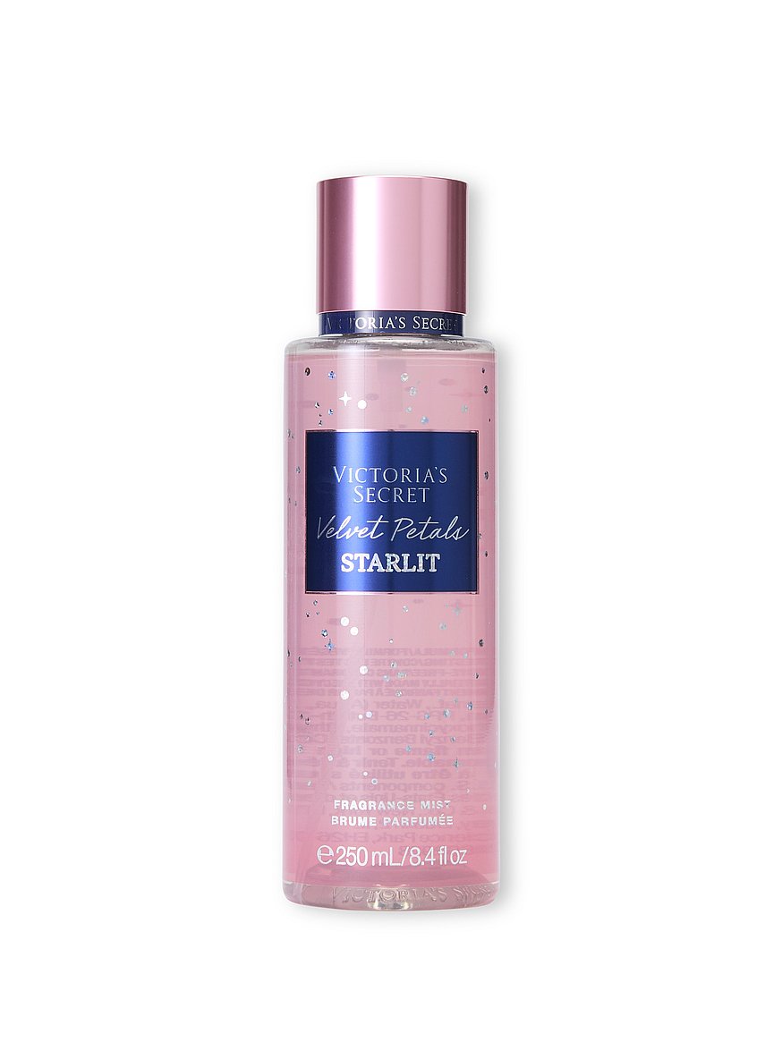 Victoria's Secret Fragrância Velvet Petals Starlit 8,4 fl oz