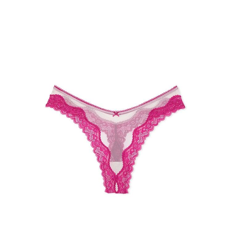 Calcinha fio dental Tease da Victoria's Secret Edição Limitada