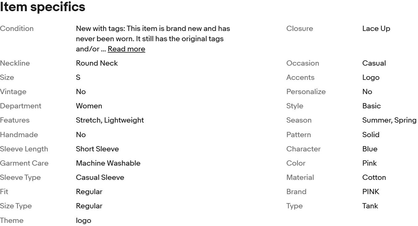 Top rosa com logo, nova cor azul, feminino.