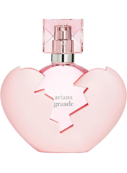 Ariana Grande Thank U Next Eau De Parfum, Perfume for Women, 3.4 Oz