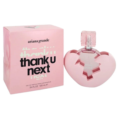 Ariana Grande Thank U Next Eau De Parfum, Perfume for Women, 3.4 Oz