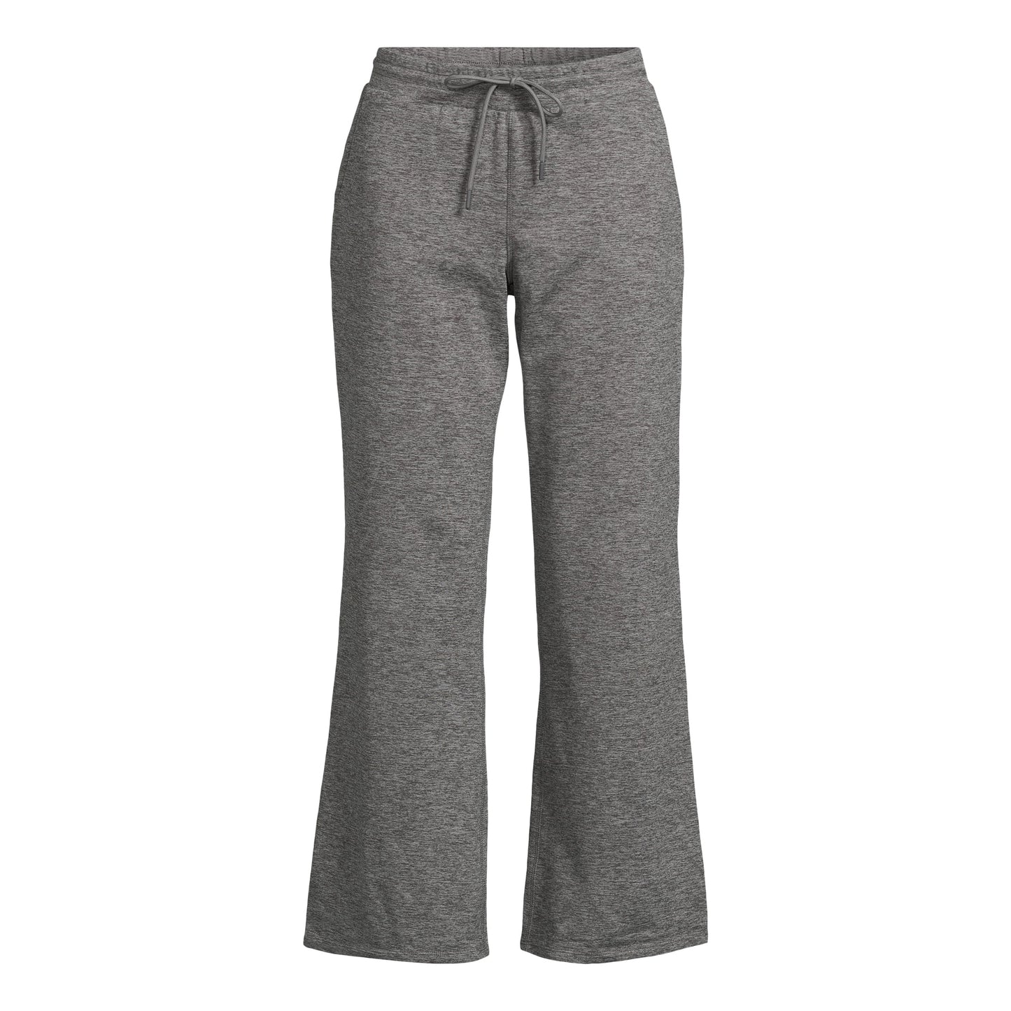 Athletic Works Women's and Women's Plus ButterCore Wide Leg Pants