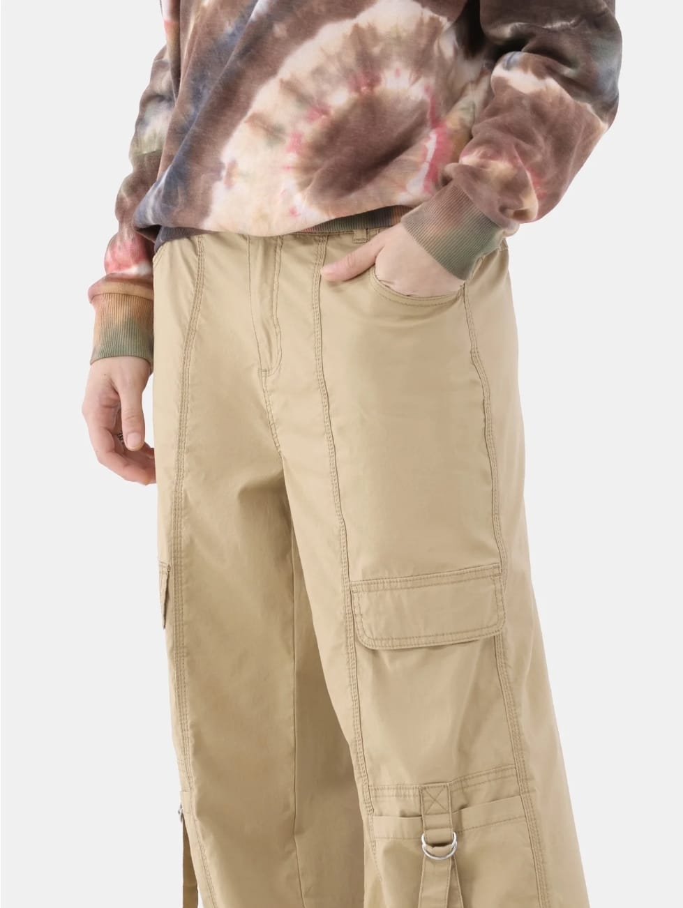 Cargo Parachute Pants, 29” Inseam, Women’s