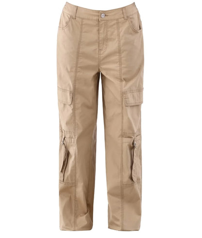 Cargo Parachute Pants, 29” Inseam, Women’s