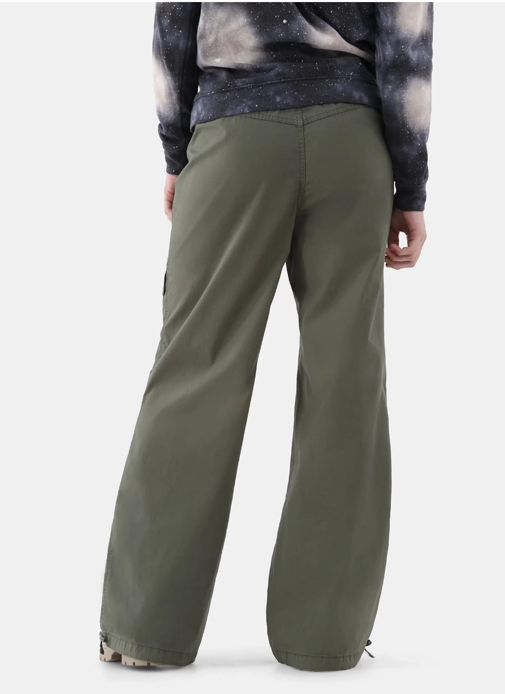 Cargo Parachute Pants, 29” Inseam, Women’s