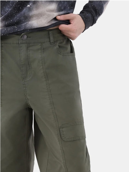 Cargo Parachute Pants, 29” Inseam, Women’s