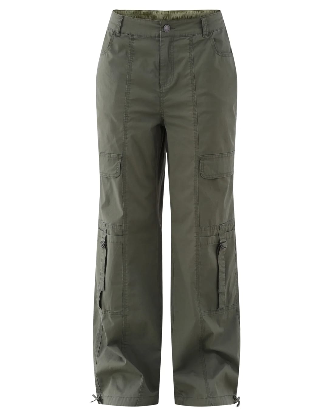 Cargo Parachute Pants, 29” Inseam, Women’s