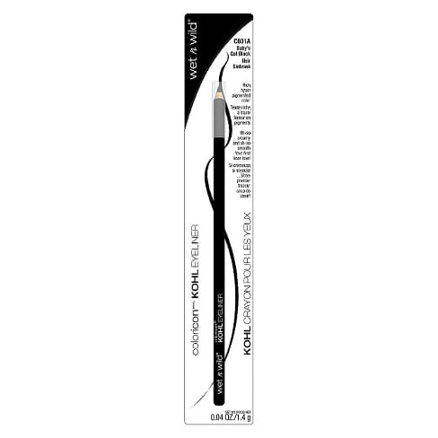 wet n wild Color Icon Kohl Liner Pencil