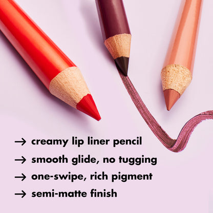 elf Cream Glide Lip Liner