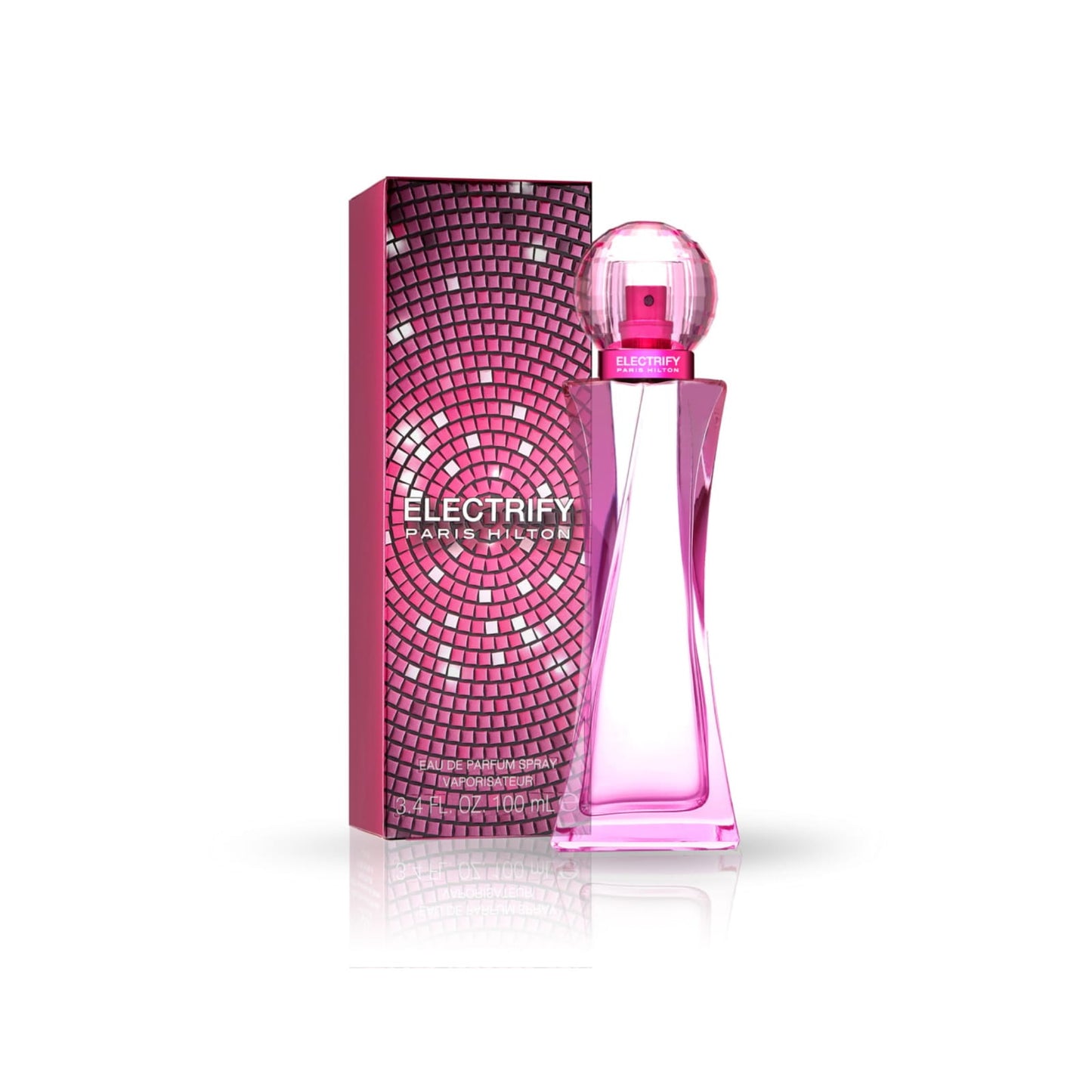 Electrify Parfum Paris Hilton 100 mL/3.4 fl oz