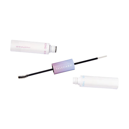 FALSCARA False Lash Clusters Bond & Seal, Double-Sided Tube, NET WT 9.0 g (0.29 oz.)