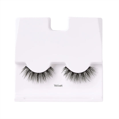 KISS Lash Couture LuXtensions Strip Lashes, 1 Pair