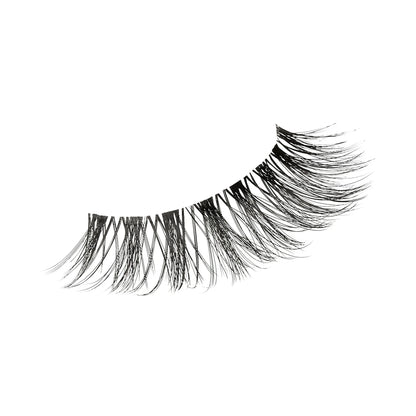 KISS My Lash But Better Fake Eyelashes Multipack, ‘Well Blended’, Black, 4 Pairs