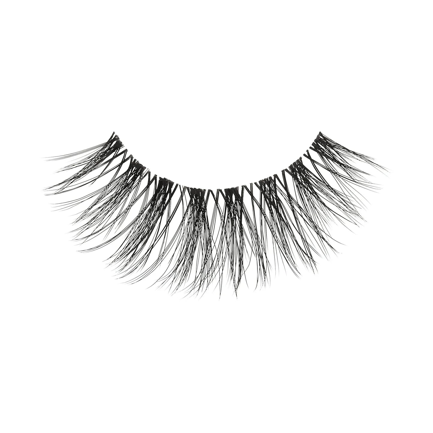 KISS My Lash But Better Fake Eyelashes Multipack, ‘Well Blended’, Black, 4 Pairs