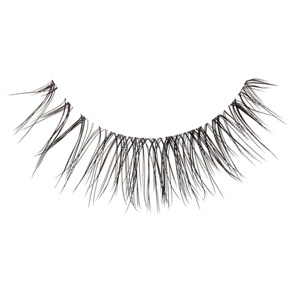 KISS My Lash But Better, False Eyelashes, All Mine, 10 mm, Black, 1 Pair