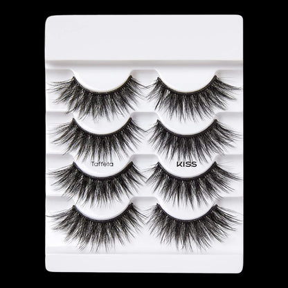 Lash Couture Naked Drama Taffeta Eyelashes Multi-Pack