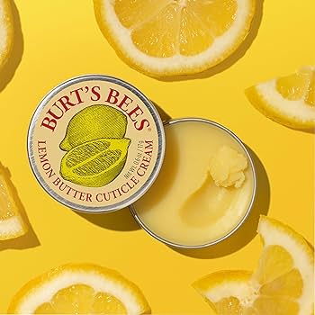 Lemon Butter Cuticle Cream