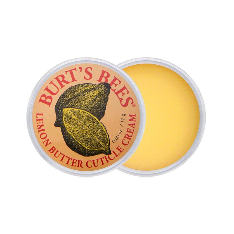 Lemon Butter Cuticle Cream