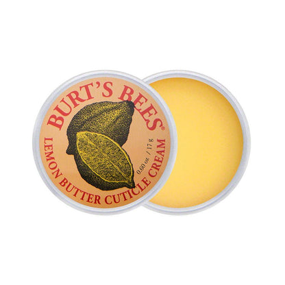 Lemon Butter Cuticle Cream