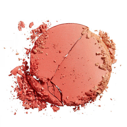 Lottie London Ombre Blush Haze, rubor en polvo ombré 100 % vegano, sin talco, 0,14 oz 