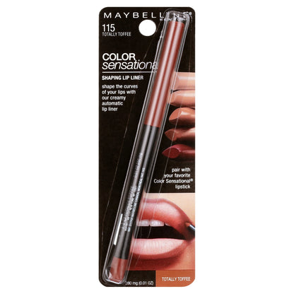 Maybelline Color Sensational Shaping Lip Liner Makeup