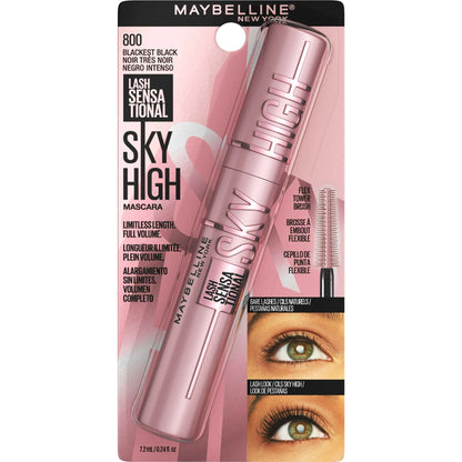 Maybelline Lash Sensational Sky High Washable Mascara