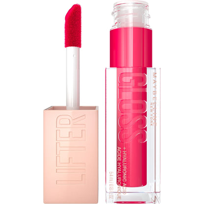 Maybelline Lifter Lip Gloss with Hyaluronic Acid