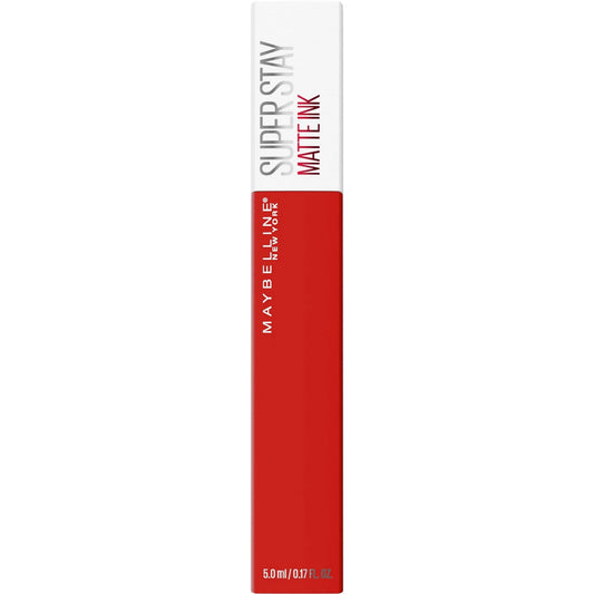 Maybelline Super Stay Matte Ink Liquid Lipstick