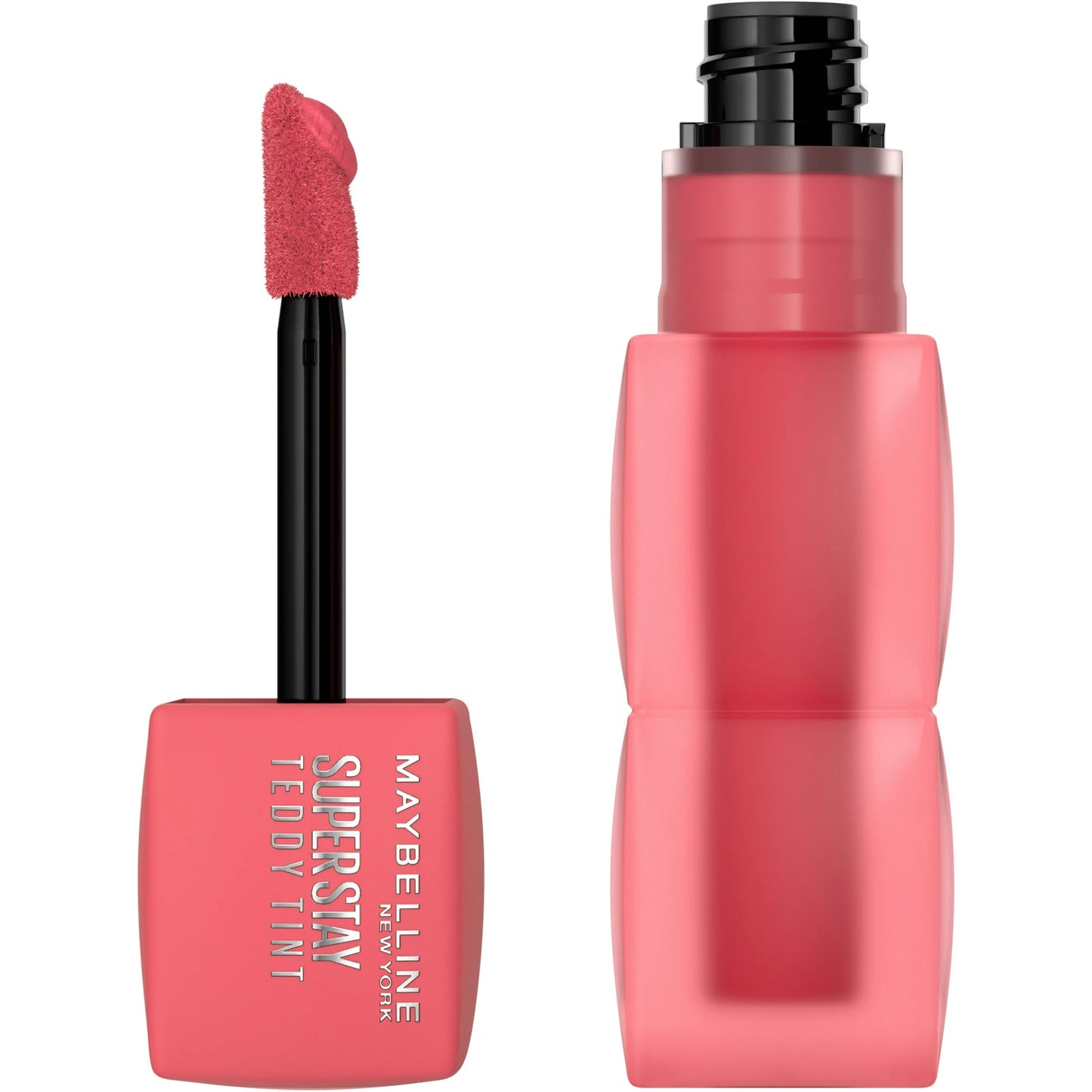Maybelline Super Stay Teddy Tint, batom matte de longa duração, 0,17 fl oz