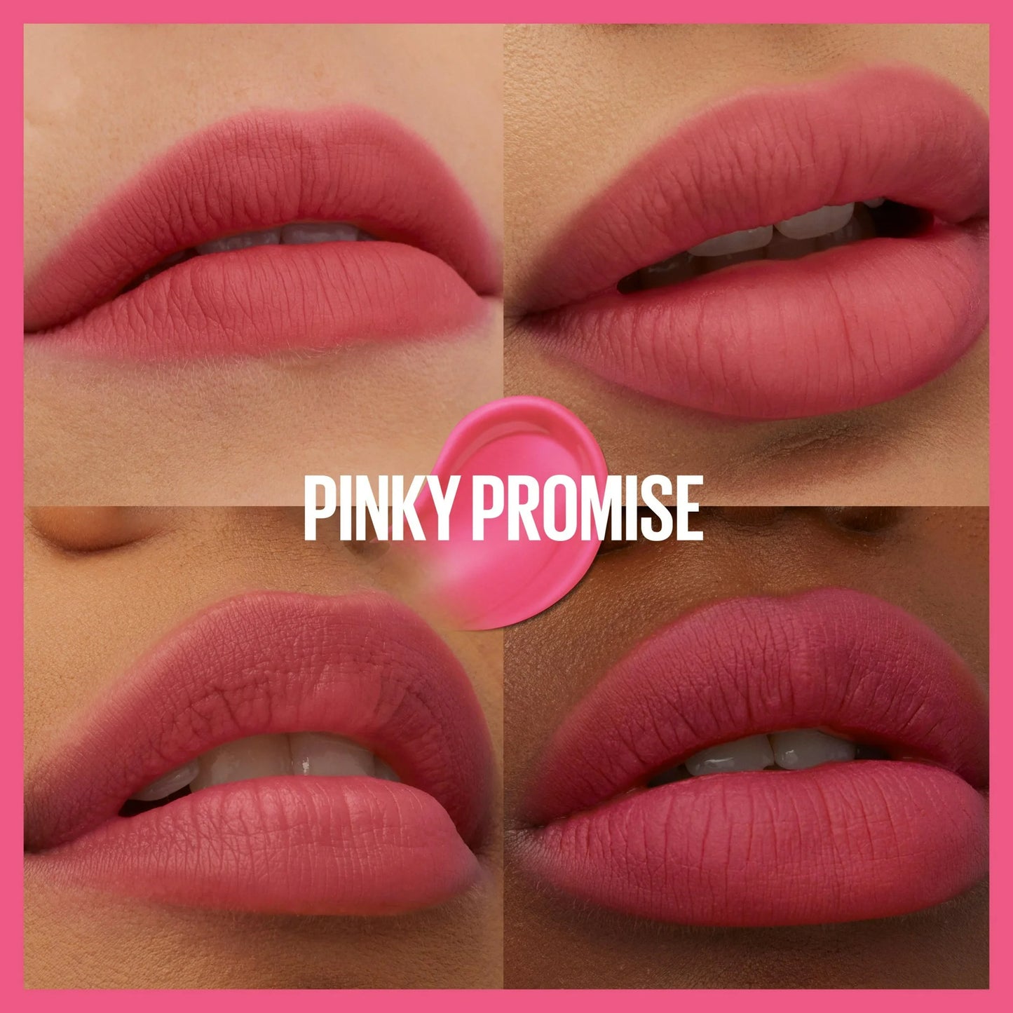 Maybelline Super Stay Teddy Tint, batom matte de longa duração, 0,17 fl oz