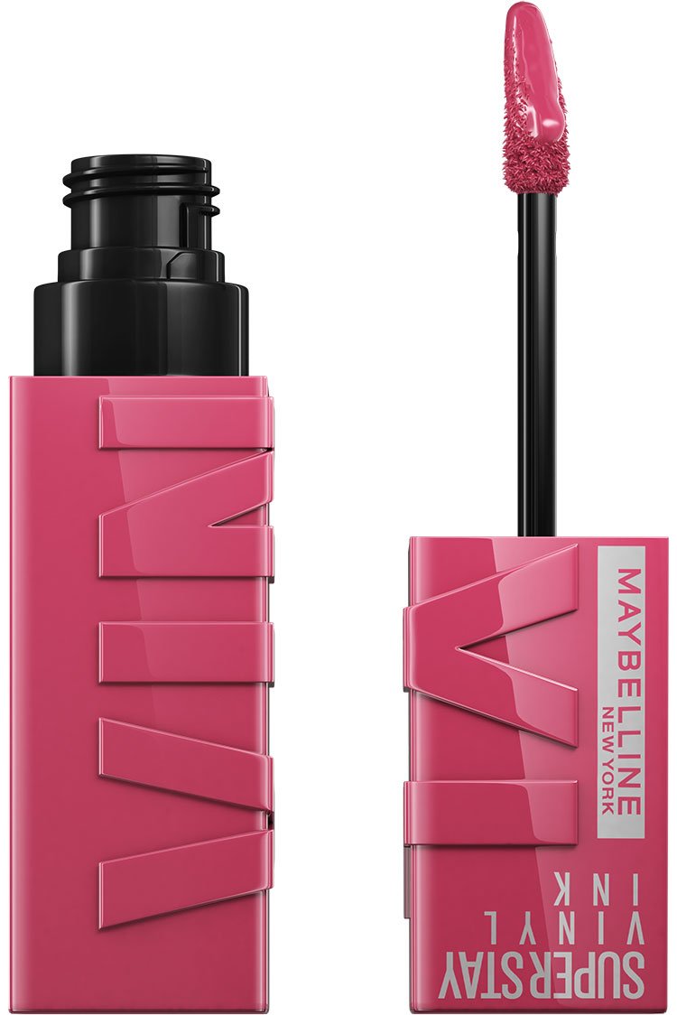 Maybelline SuperStay Vinyl Ink Liquid Lipstick