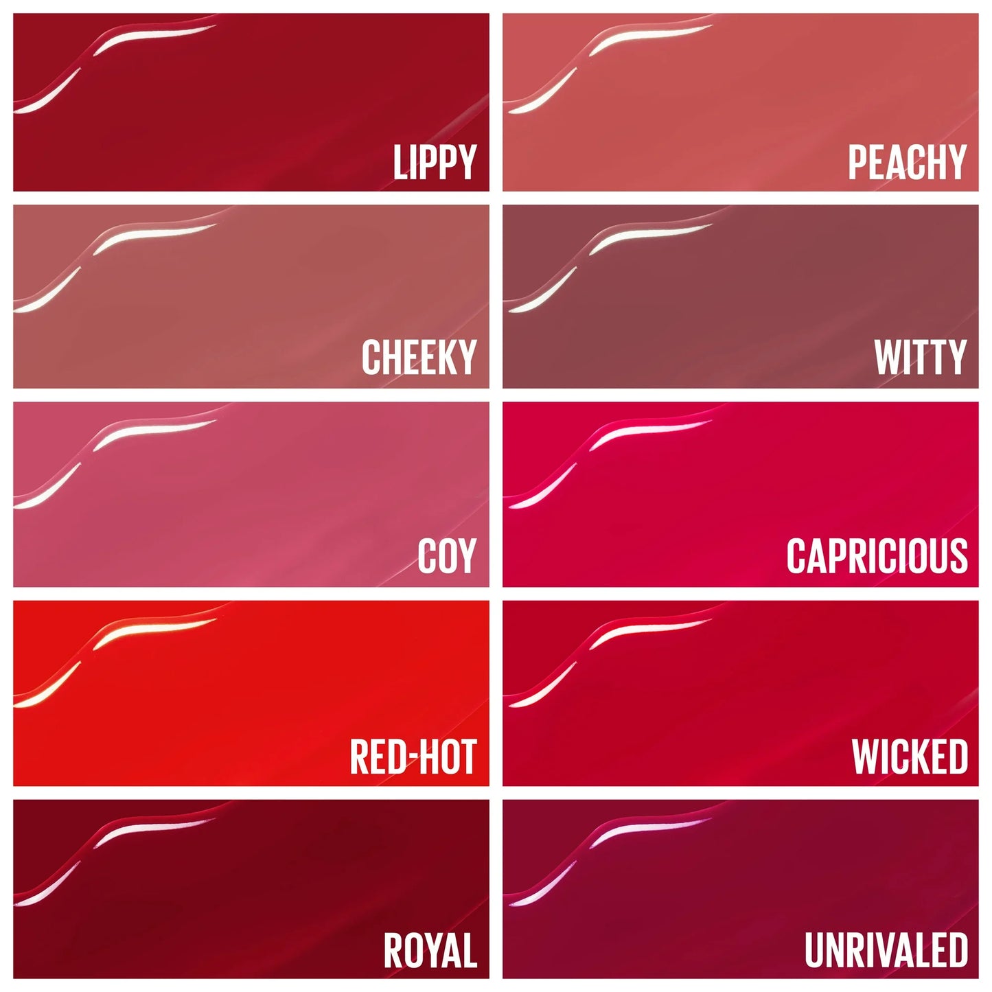 Maybelline SuperStay Vinyl Ink Liquid Lipstick